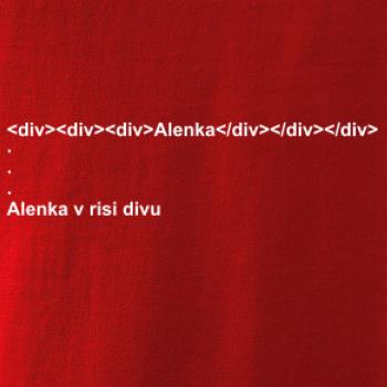 Alenka v říši divů