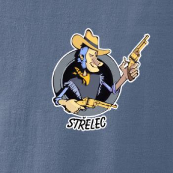 Znamení komiks střelec