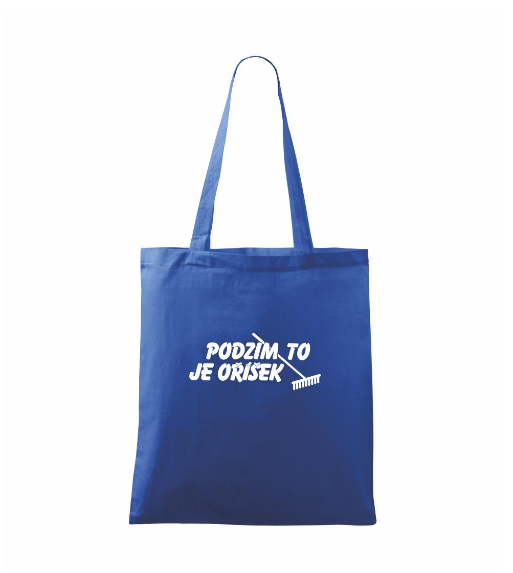 Podzim to je oříšek