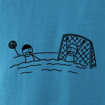 Vodní Pólo kreslené