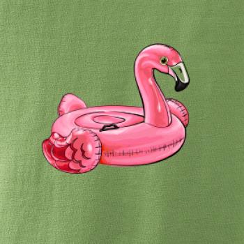 Nafukovací plameňák