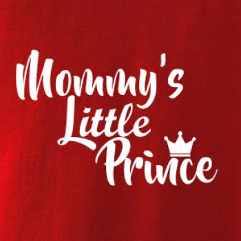 Mommy's little prince