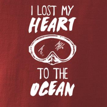 I lost my heart to the ocean