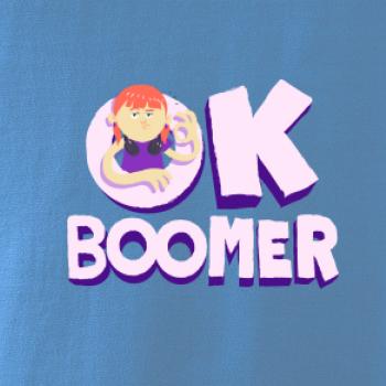 Ok boomer holka