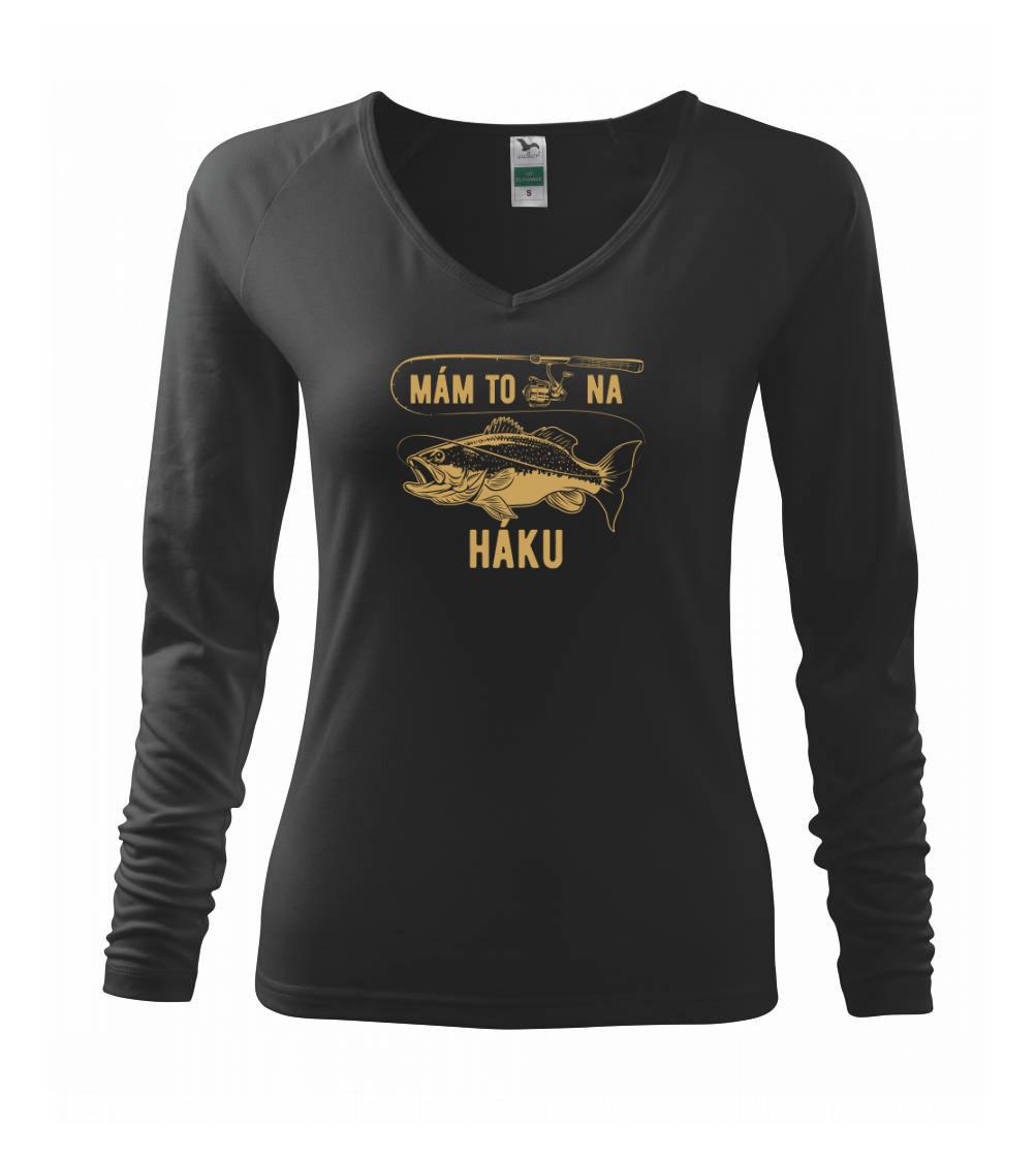 Mám to na háku prut a ryba Mám to na háku prut a ryba