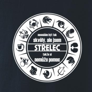 Nesnáším být tak skvělý - Střelec