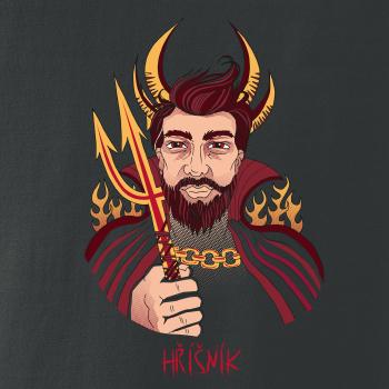 Hříšník malovaný (Pecka design)