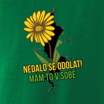 Nedalo se odolat, mám to v sobě zahradnice