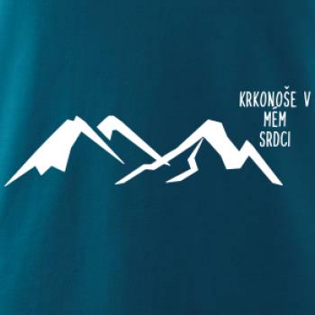 Krkonoše v mém srdci