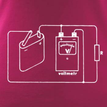 Elektrikář - základní elektrický obvod