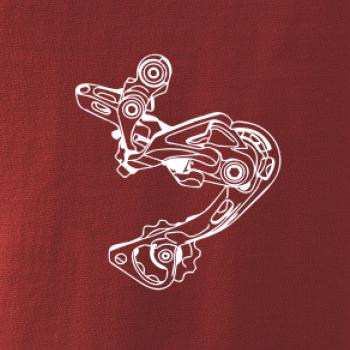 Cyclo přehazovačka