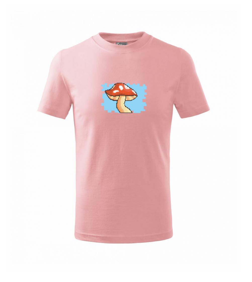 Gamer - stará hra - houba