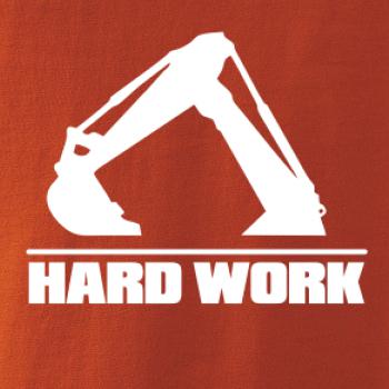 Hard Work lžíce