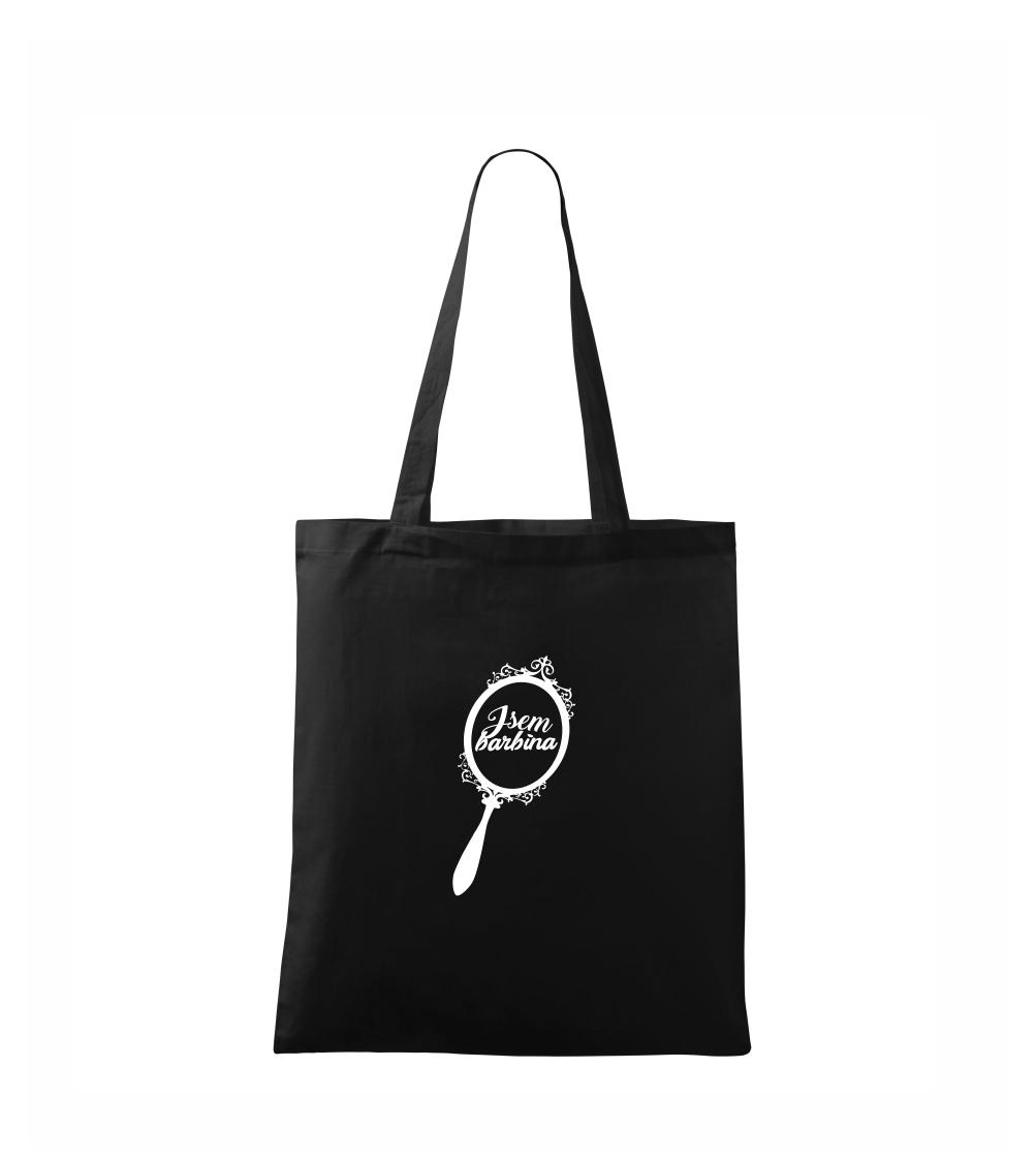 Jsem barbína zrcadlo