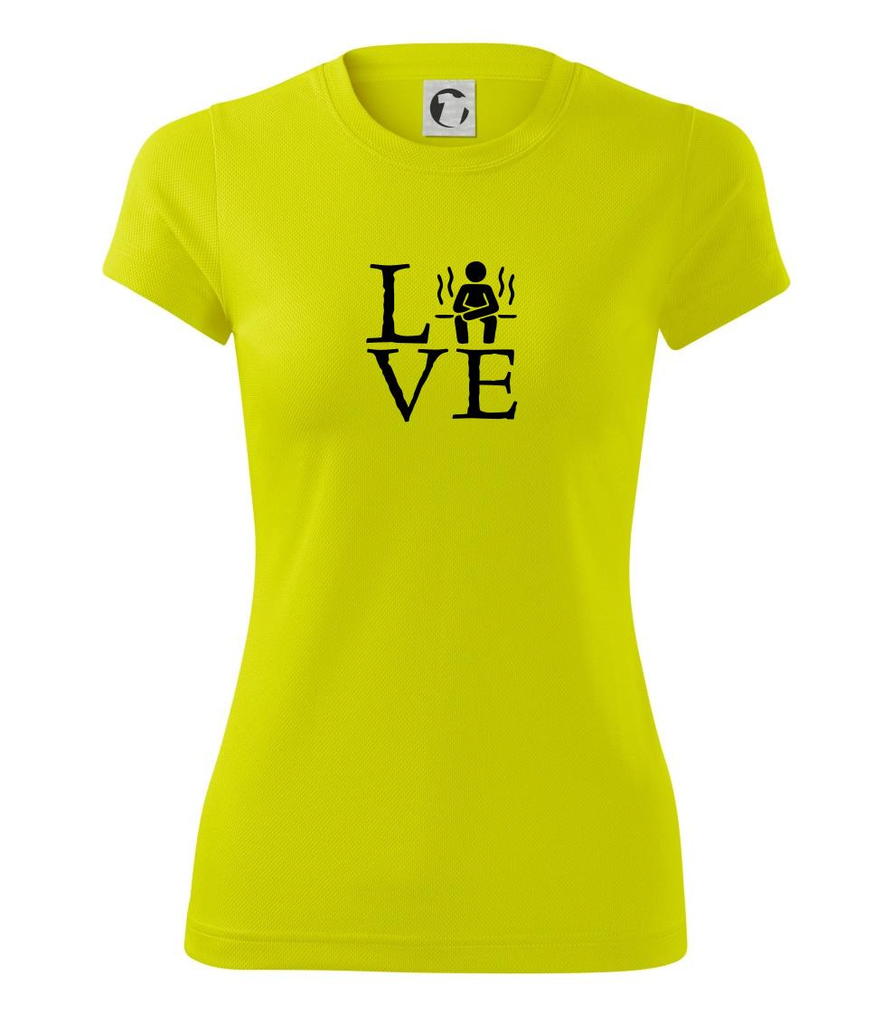Love sauna