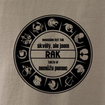 Nesnáším být tak skvělý - Rak