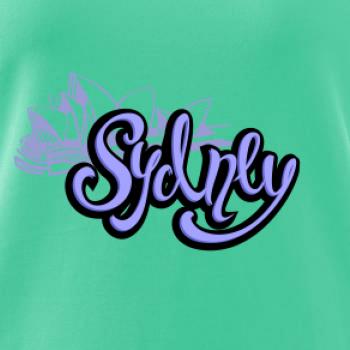 Australia Sydney Lettering