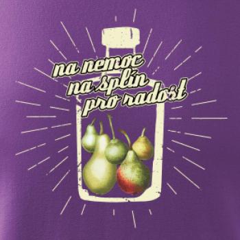 Na co pít hruškovici