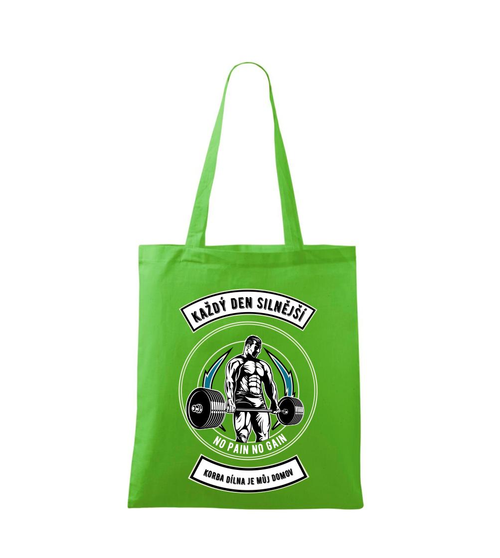 Každý den silnější