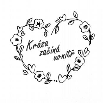 Krása začíná uvnitř