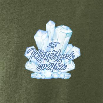 Křišťálová svatba 15