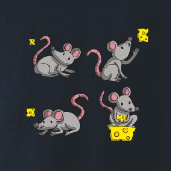 Myš a sýr