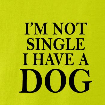 I have a dog