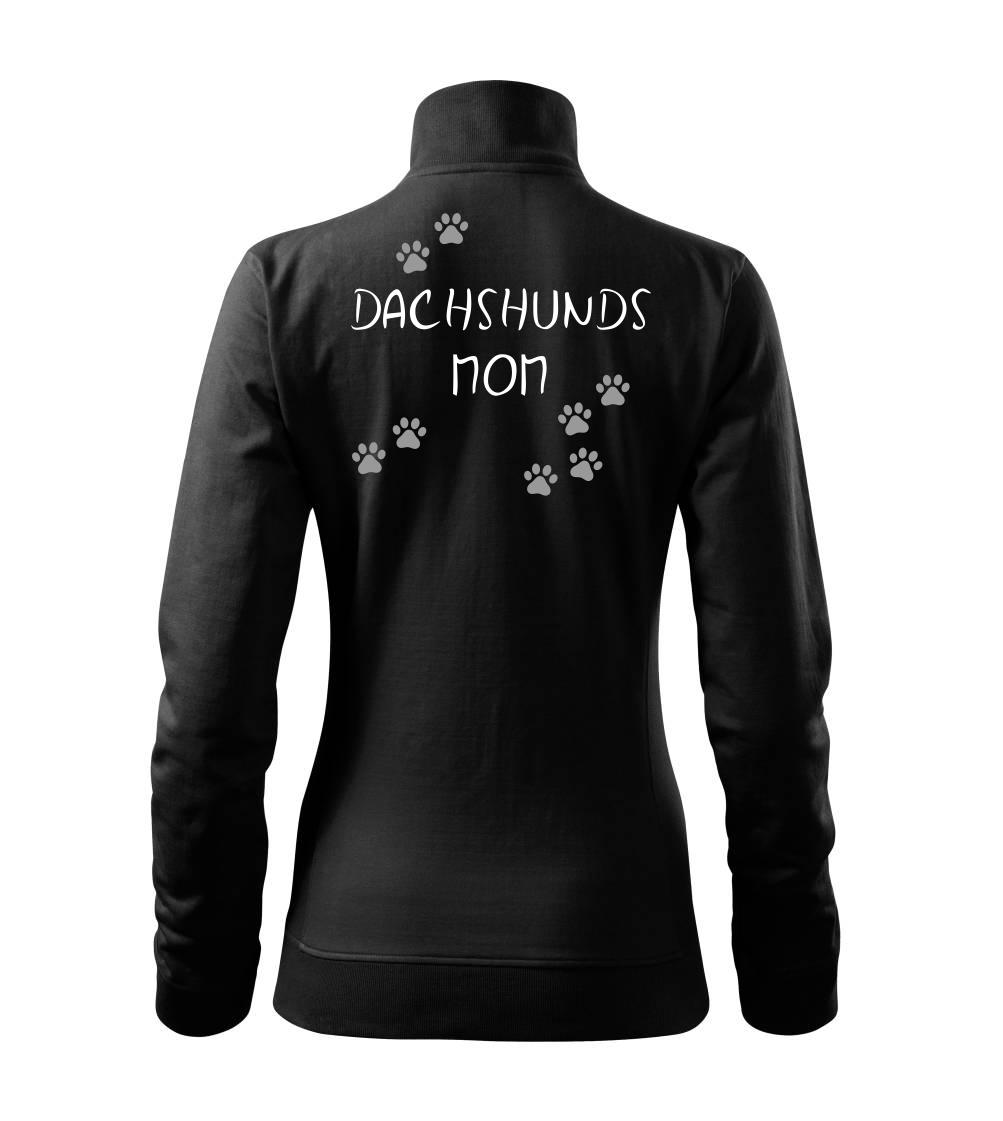 Jezevčík - Dachshund mom (Reflexní tlapky) Jezevčík - Dachshund mom (Reflexní tlapky)