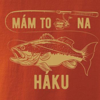 Mám to na háku prut a ryba Mám to na háku prut a ryba