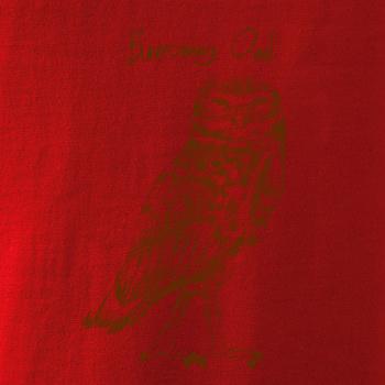 Sýček králičí burrowing owl