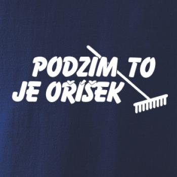 Podzim to je oříšek
