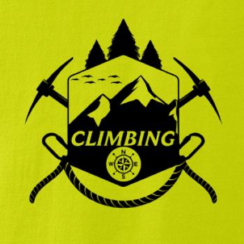 Climbing Erb Climbing Erb
