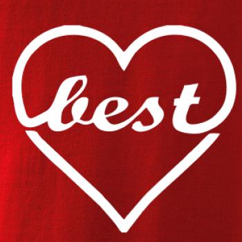 Best (párové triko)