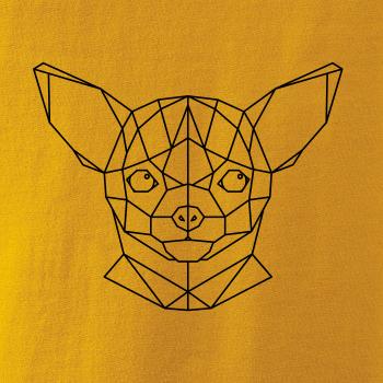 Čivava - Geometrie - složitá