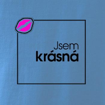 Jsem krásná ve čtverci