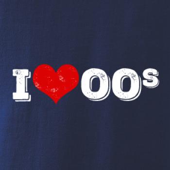 I love 00s