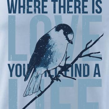 Bird love Bird love