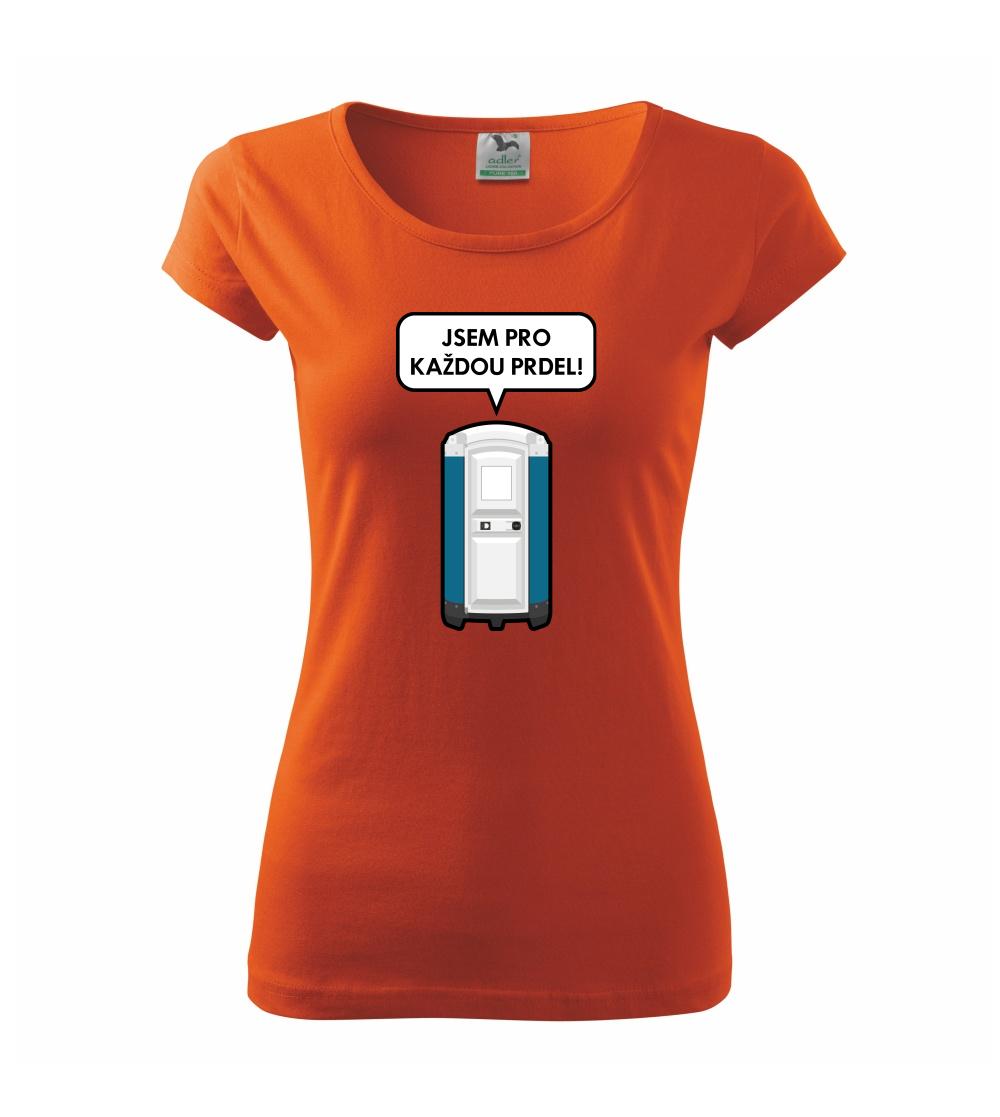 Jsem pro každou prdel (Hana-creative)