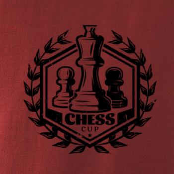 Chess cup - pohár