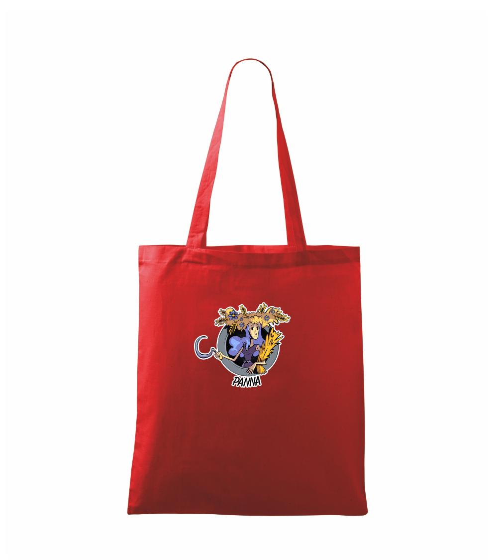 Znamení komiks panna