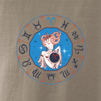 Souhvězdí beran barevné