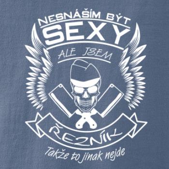 Nesnáším být sexy - řezník