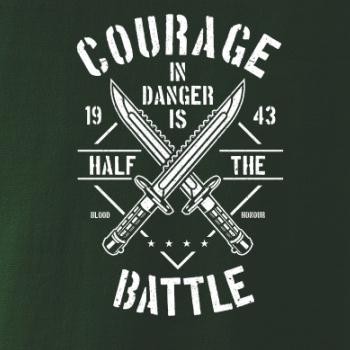 Courage In Danger