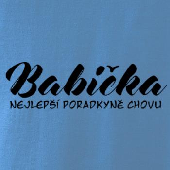 Babička - nejlepší poradkyně chovu