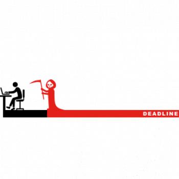 Práce - deadline (Hana-creative)