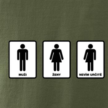 Muži, ženy, nevím to určitě  (Hana-creative)