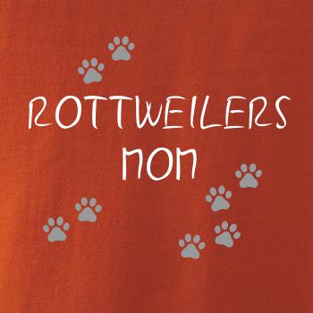 Rottweilers mom  (Rotvajler) (Reflexní tlapky)
