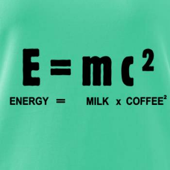 Teorie relativity mléko a káva