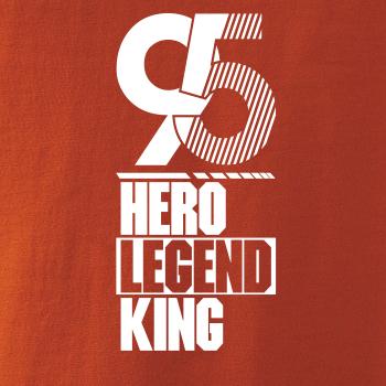 Hero, Legend, King x Queen 1995