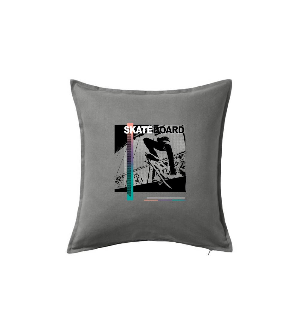 Skateboard black photo